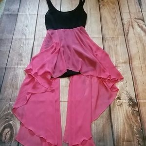 Material girl- mini dress